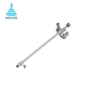 ALPINION_PEM-030_E3-10H金属穿刺架_导管式_中性常规