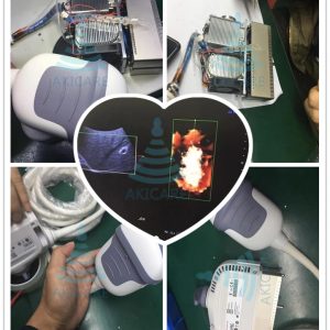 eM6C For GE Voluson E10 4D VOLUME Transducer Ultrasonido Ultrasonic Sensor Ultrasound Probe REPAIR SERVICE