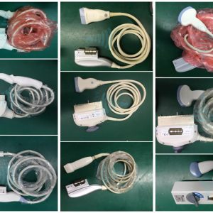 RAB4-8-RS For GE Voluson S8 3D CONVEX Transducer Ultrasonido Ultrasonic Sensor Ultrasound Probe REPAIR SERVICE Akicare